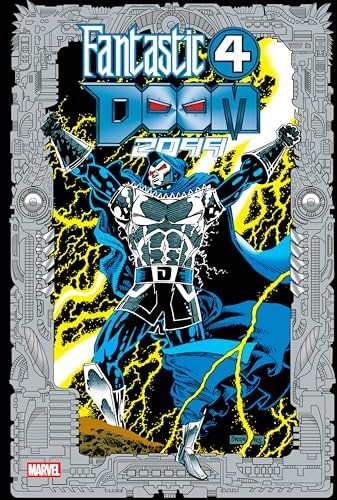 Amazon.com: Fantastic Four By John Byrne Omnibus Vol. 1 [New