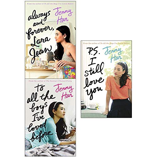 Buy Always and forever, lara jean, to all the boys i've loved before and p.s. i still love you 3 Buy Always and forever, lara jean, to all the boys i've loved before and p.s. i still love you 3