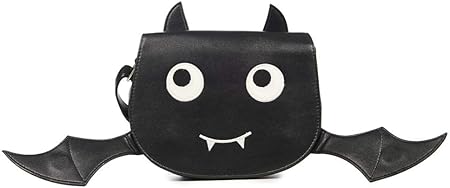 Banned Release The Bats Fledermaus Magnet Flugel Tasche Amazon De Koffer Rucksacke Taschen