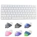 Allinside Transparent Cover for Apple Magic Keyboard (MLA22LL/A) with US Layout