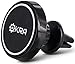 Okra Universal MagnetMount XL 360 Degree Rotating [Extra Large Surface] Magnetic Air Vent Car Mount Holder for iPhone 6s Plus 6 5s, Galaxy S6 Edge S5 S4 & All Android Smartphones Cell Phones Phablet