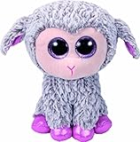 Ty Beanie Babies Boos 37257 Dixie the Easter Lamb Boo Buddy