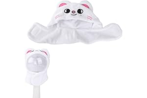 Lightstick Cover for SK, Skzoo Lightstick Holder Soft Plush Cloth Support Display Holder Accessories Compatible with SKZ Ligh