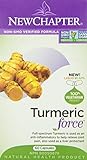 New Chapter - Turmeric Force - 60 Caps