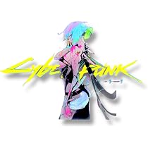 Youtooz Cyberpunk Lucy 4.6
