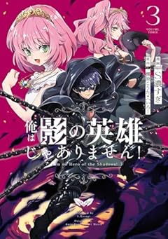 俺は影の英雄じゃありません!の最新刊