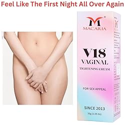 MACARIA Vaginal Pussy Yoni Tightening Shrink Virgin