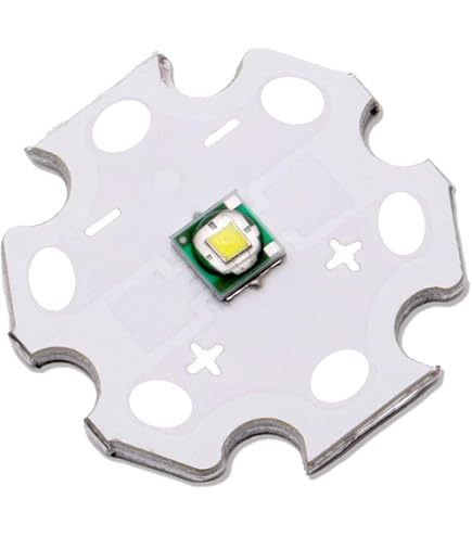LED 850nm 940nm 3W Chip 4 In 1 High Power 12W 5050 SMD IR 740nm LED ...