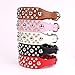 EASTOP Pet's House Dog Collars for Large Dogs Bling Valued Dog Collars for Large Dogs 2 inch Dog Collar for Large Dogs 1.5 inch(XL, Pink)
