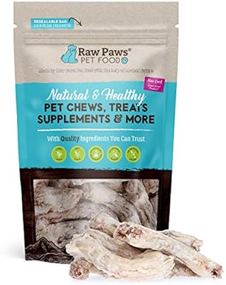 freeze dried chicken necks for cats