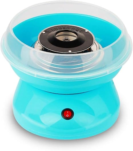 Amazon Co Jp Galapara わたあめメーカー あめから作れる わたあめ機 わたあめ工房 飴玉 おもちゃ コットンキャンディ 綿菓子 ミニコットンキャンディマシン家庭用diyコットンキャンディメーカー自動ファンシーシュガーフロスキッズ パーティー 110 V おもちゃ