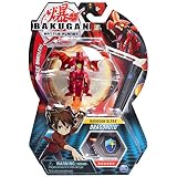 Bakugan Ultra, Dragonoid, 3-inch Tall Collectible Transforming Creature, for Ages 6 and Up