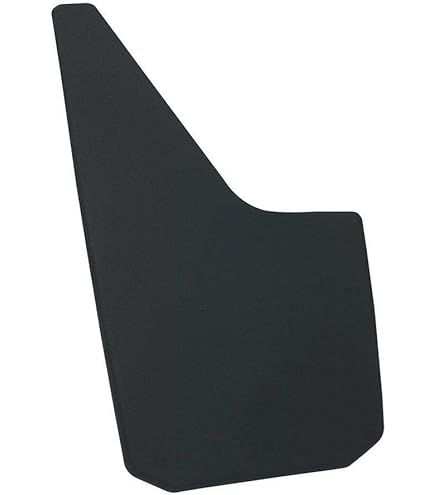 Amazon.com: Dee Zee DZ17939 Universal Plastic Mud Flaps : Automotive