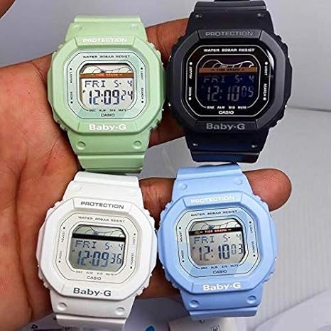 g shock bomar