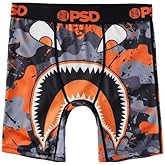 PSD Youth Money Print Boxer Briefs – Graphic Performance Underwear