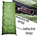Outdoor Vitals Aerie 0 15 30 45 Degree Down Underquilt 800+ Fill Power Starting just Over 2 lbs. Sleeping Bag w/LoftTek Options
