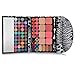 Ecvtop All-in-one Makeup Kit Professional Eye Shadow Palette Lip Gloss Blush Eyebrow Powder,72 Colors