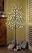 PatioBuddy Christmas Cherry Blossom Tree Lights with Flexible Branches,6 Feet 208 LED Lights,Warm White,Ideal for Christmas, Holiday, Home, Party, Wedding