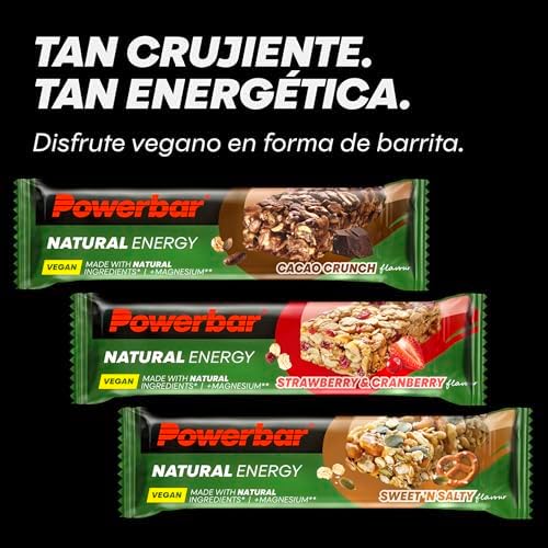 Natural Energy Cereal Strawberry & Cranberry 18x40g