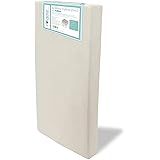 zenBaby Hybrid 2-in-1 Crib & Toddler Bed Mattress by Colgate Mattress | Automatic Temperature Control | American Academy of P