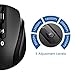 JETech M0884 Bluetooth Wireless Mouse for PC, Mac, and Android OS Tablet with 6-Month Battery Life