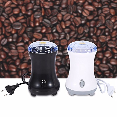 VT BigHome Electric Coffee Spice Grinder Maker with Stainless Steel Blades Beans Mill Herbs Nuts Moedor Cafe Home - Thumbnail 3