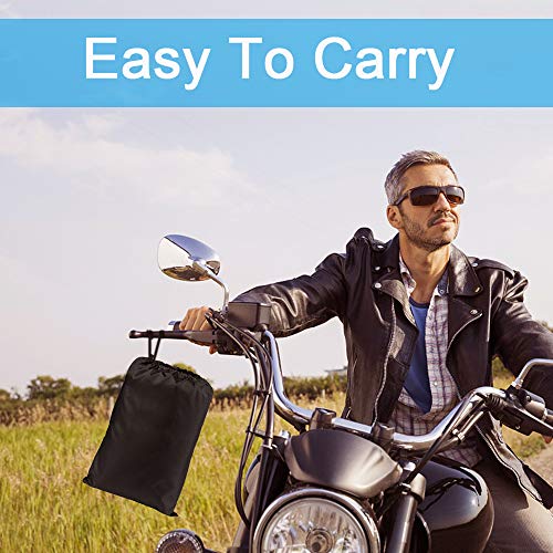 4 Motorcycle+Scooter+Cover+Waterproof+Outdoor