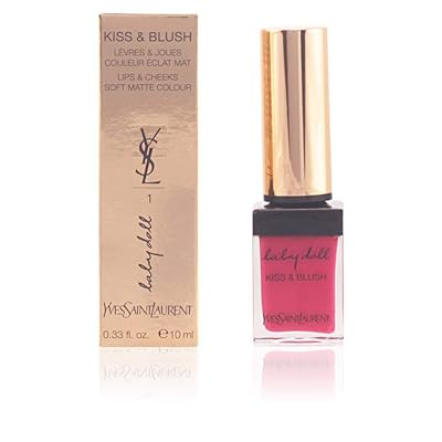 YSL Baby Doll Kiss and Blush Rose Libre, oz Kuwait Ubuy