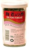 JFC Ebi Fumi Furikake Rice Seasoning, 1.7-Ounce Jars (Pack of 4)