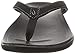 OluKai Ho'Opio Women's Beach Sandals, Quick-Dry Flip-Flop Slides, Water Resistant & Modern Low Profile Design, All-Day Comfort Fit & Wet Grip Soles