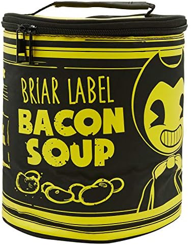 bendy bacon soup backpack