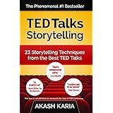 TED Talks Storytelling:  23 Storytelling Techniques from the Best TED Talks