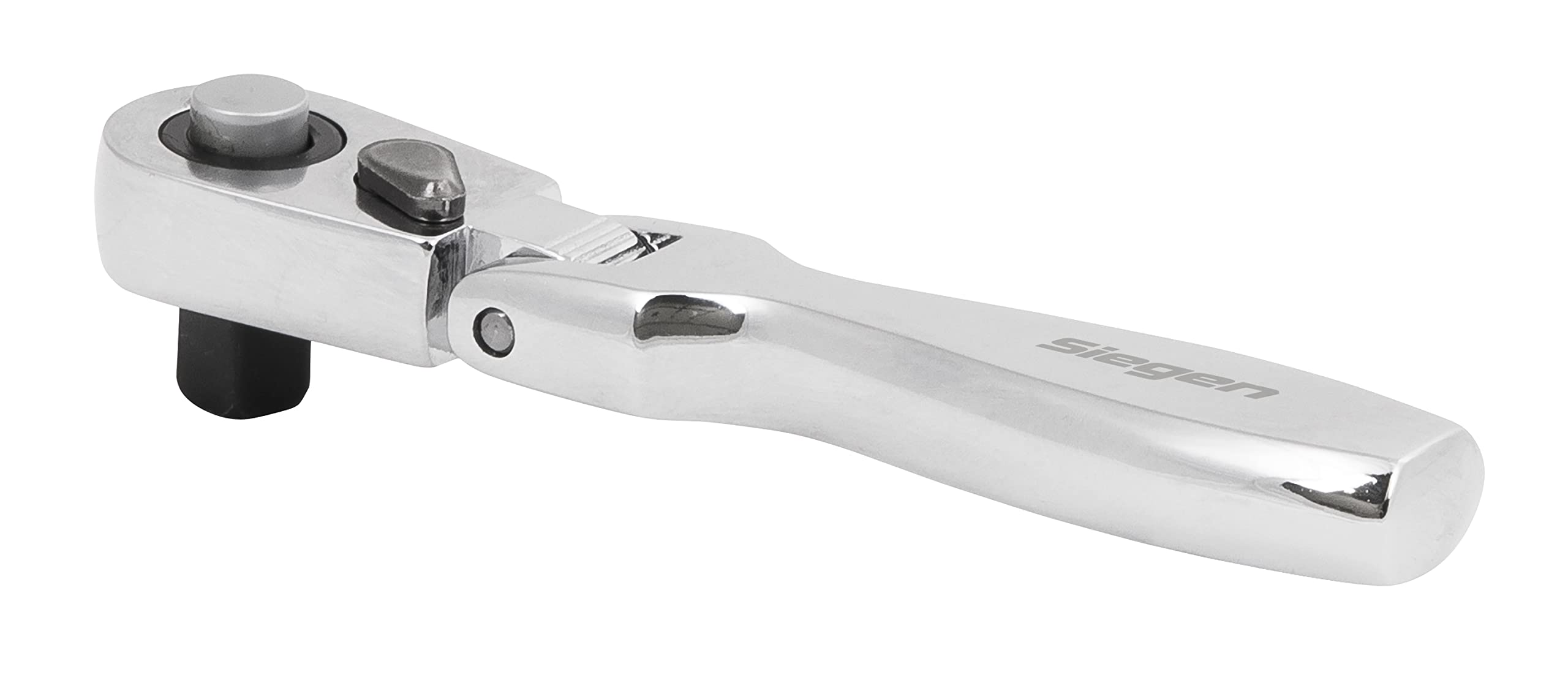 Sealey Siegen 1/4" Sq Drive Micro Flexi-Head Ratchet Wrench - S01254