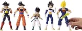 Bandai Dragon Stars Vegeta Figure 17cm Dragon Ball Super Toy view 7