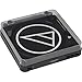 Audio Technica AT-LP60BK-BT Fully Automatic Bluetooth Wireless Belt-Drive Stereo Turntable Black (Renewed)thumb 2