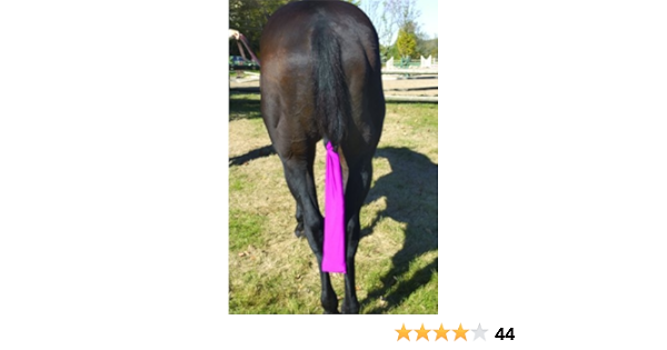 lycra tail bolsas for horses