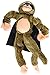 Playmaker Toys - Flying Screaming Flingshot Slingshot Novelty Monkey Plush Doll Toy, Launches up to 50 Feet