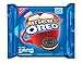 Oreo Hot Cocoa Chocolate Sandwich Cookies, Limited Edition, 10.7 Oz (Pack of 4)