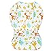 Kocpudu High Chair Pad,high Chair Cushion/seat Cushion/Breathable Pad,Soft and Comfortable,Light and Breathable,Cute Patterns,Make The Baby More Comfortable(Animal Pattern)