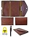 RFID Passport and Ticket Holder, Travel Documents Organizer for Family