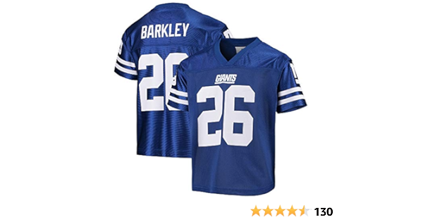 saquon barkley jersey giants