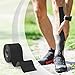 AZSPORT. Kinesiology Tape, Uncut 2 Inch x 16 Foot Roll, Black