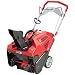 Troy-Bilt Squall 208cc Electric Start 21-Inch Single Stage Gas Snow Thrower