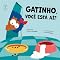 Livro Gatinho, você está aí?