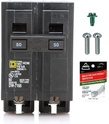 Square D New EDB 3 Pole 40 Amp w/Shunt Trip, (EDB34040SA