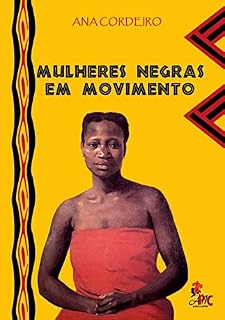 Livro MULHERES NEGRAS EM MOVIMENTO