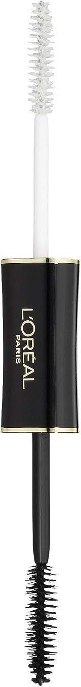 L'Oreal Paris Double Extension Mascara Lengthening Pro-Vitamin B5 White Base view 2