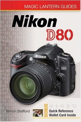 Nikon D80 (Magic Lantern Guides): Amazon.es: Stafford, Simon ...