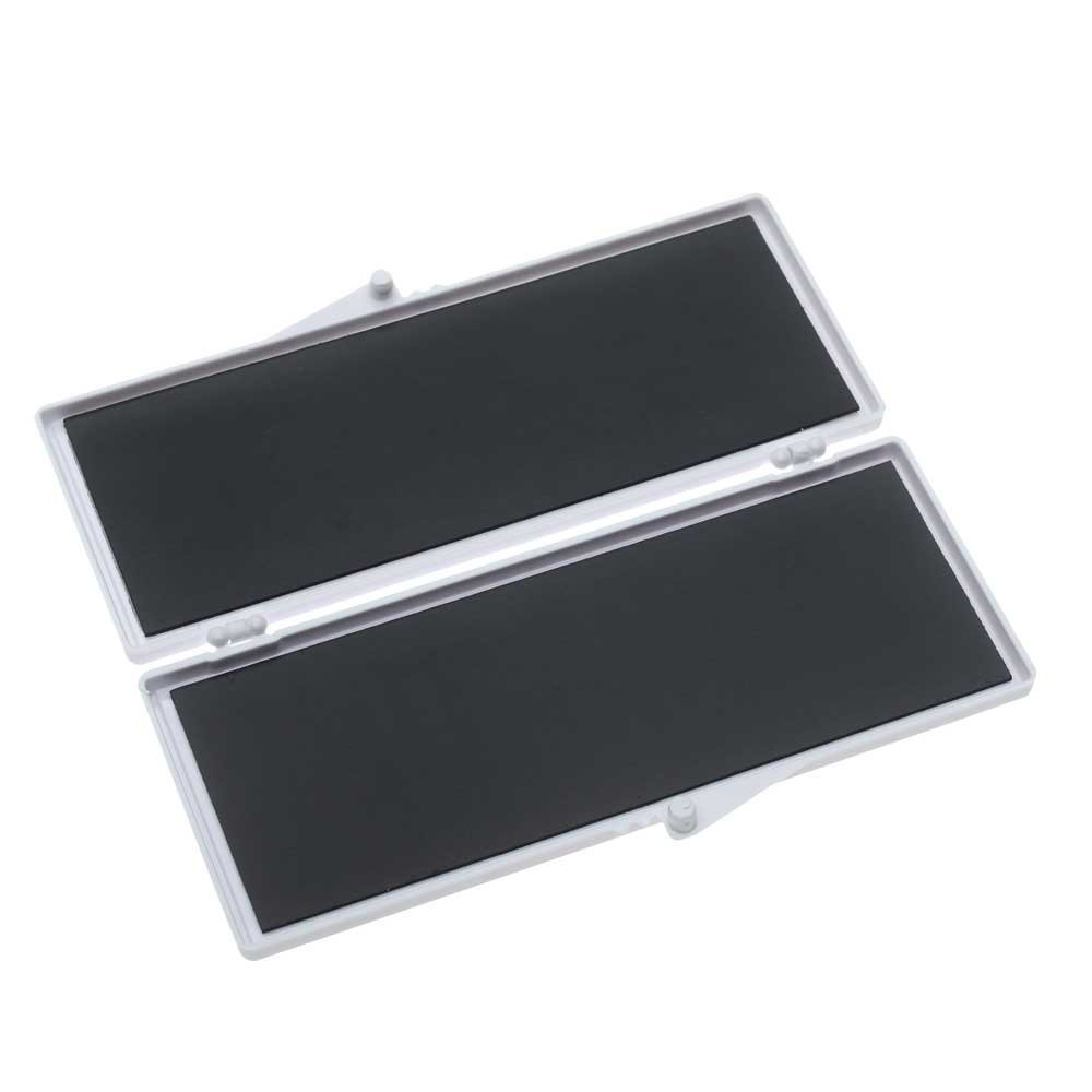 Needle-Safe Magnetized Needle Case, Rectangle 4.5x1.75 Inches, 1 Case