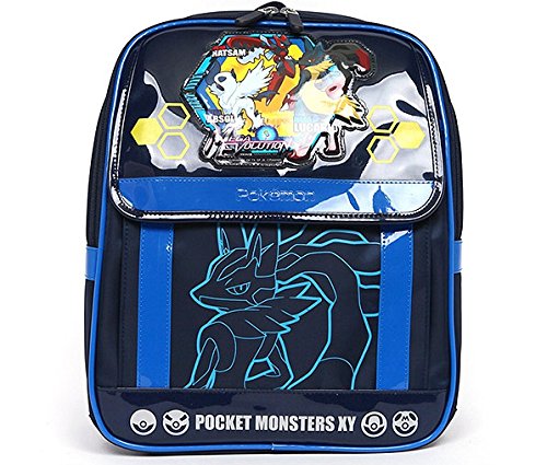 Pocket Monsters XY Mega Lucario backpacks (PXY-5) IA2043